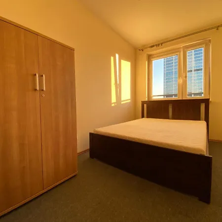 Centrum/ In Centre Hostel *