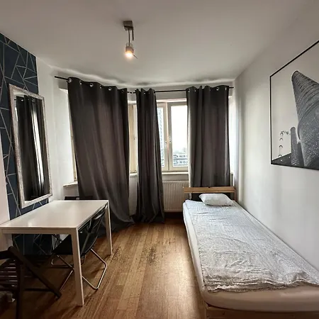 Centrum/ In Centre Hostel Varsó