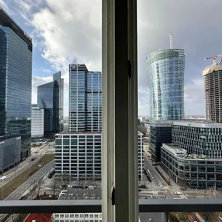 Hostal Centrum/ In Centre Varsovia