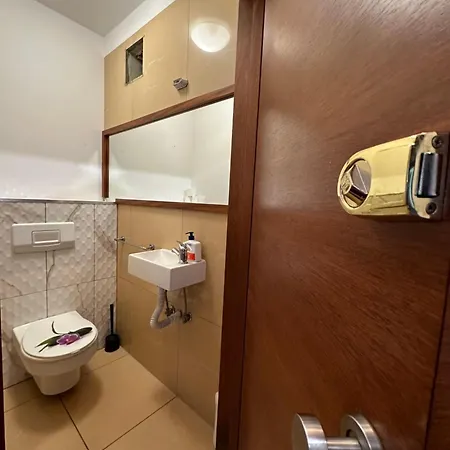 Hostal Centrum/ In Centre Varsovia