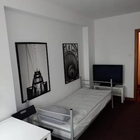 Hostal Centrum/ In Centre Varsovia