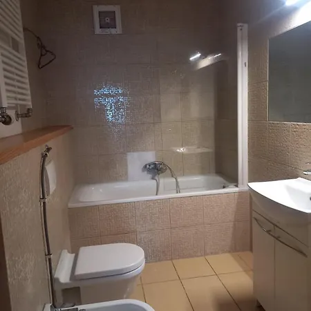 Hostal Centrum/ In Centre Varsovia