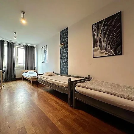Centrum/ In Centre Hostel Varšava
