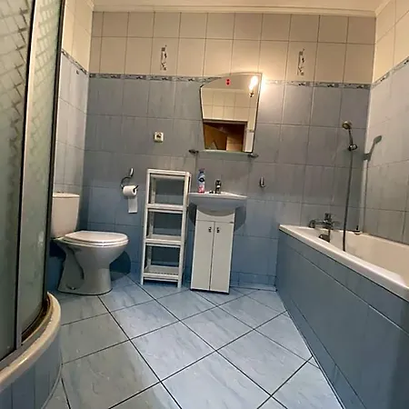 Centrum/ In Centre Hostel