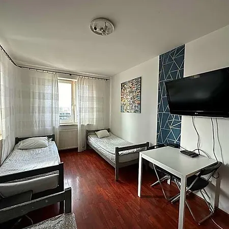 Hostel Centrum/ In Centre *
