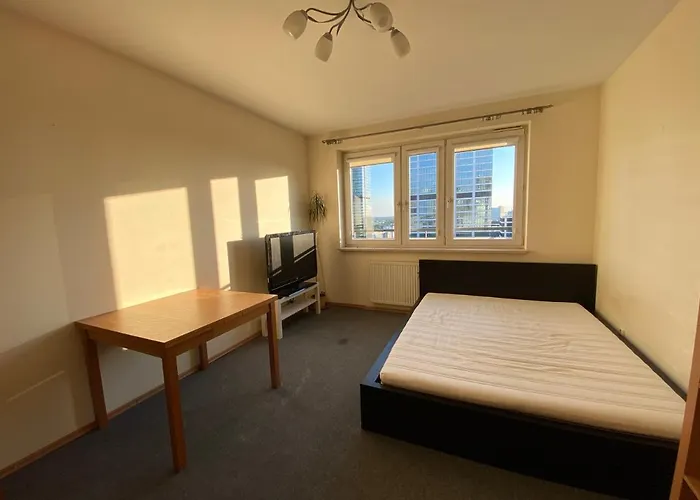 Centrum/ In Centre Warsaw