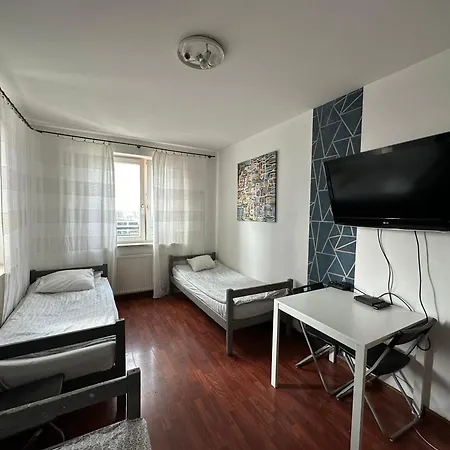 Centrum/ In Centre Vandrarhem