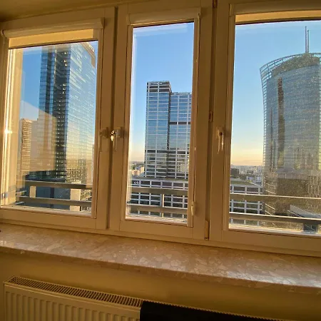 Centrum/ In Centre * Warschau